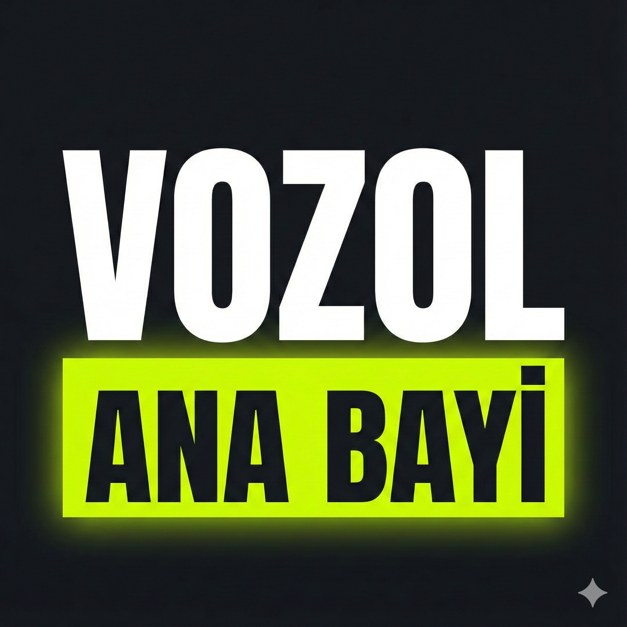 VozolAnaBayi | Piyasada Tek, Stokta Dev | Orijinal Satış Noktası